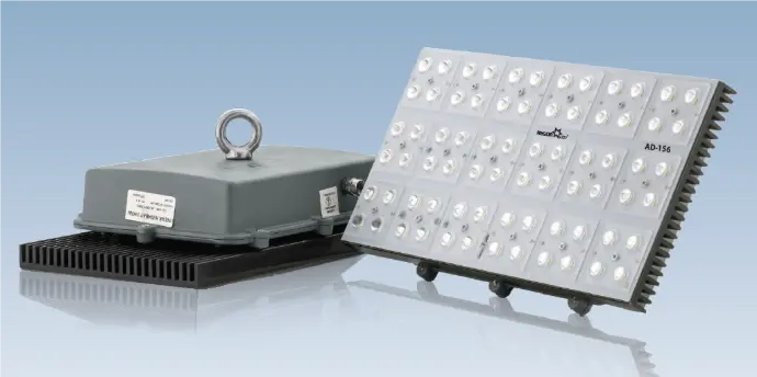 Linear High Bay Industrial Lights