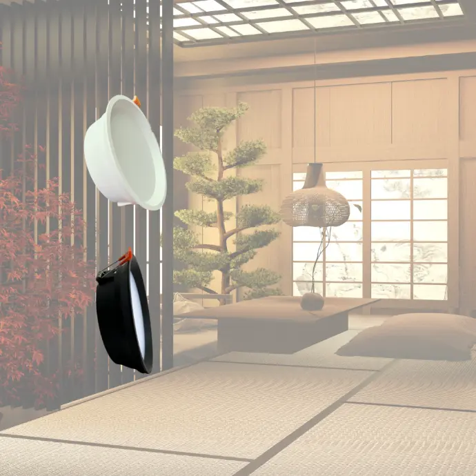 modern home lighting