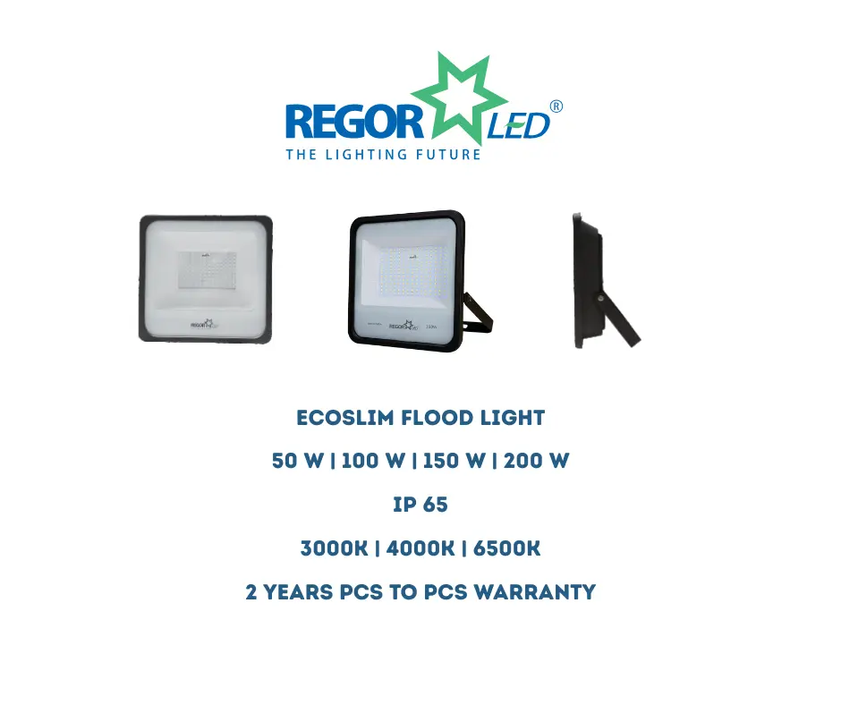 Led Flood Light