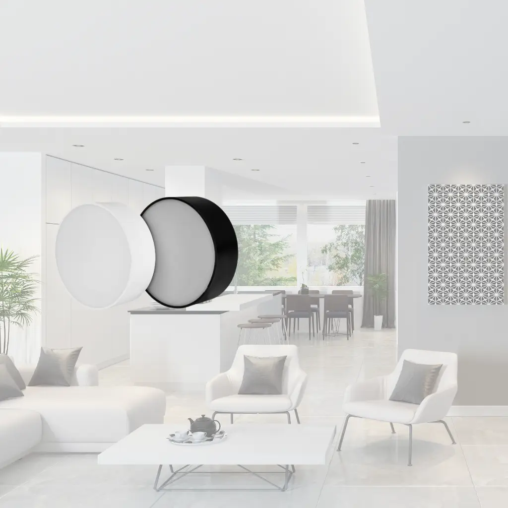 Borderless Surface Led Lights